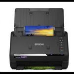 Epson FASTFOTO FF-680W gyors, automatikus adagolóval rendelkező fotó szkenner (B11B237401) (B11B2... fotó