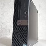 Dell OptiPlex 5060 SFF, i7-8700, 16GB DDR4, 256GB SSD, WIN11 fotó