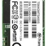 Transcend 64GB M.2 2242 400S TS64GMTS400S fotó