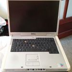 Vintage 15.4" Dell Inspiron 6000 Laptop /Notebook/ fotó