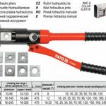 Yato Kézi hidraulikus prés 470mm (YT-22861) fotó