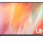 Samsung QE55AU7022K 139CM UHD 4K Smart QLED TV Újszerű Garis fotó