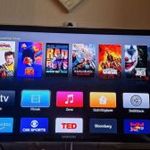 Apple TV fotó