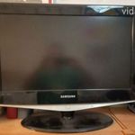 26" Samsung LCD TV fotó