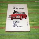 Szabó László Így gondozd.. Renault Simca Peugeot fotó