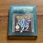 Nintendo Gameboy Color Pokemon Crystal fotó