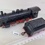 A440 H0 1: 87 Piko BR 55 vasútmodell gőzmozdony – működőképes, barkács fotó