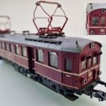 A389 H0 1: 87 vasútmodell Roco 04185A - BR ET 90 02, DB motoros motorkocsi fotó