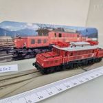 A450I N 1: 160 ÖBB 1020 BR E94 Krokodil vasútmodell dízelmozdony - dummy fotó