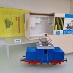 A388 H0 1: 87 Piko BR E 69 vasútmodell villanymozdony fotó