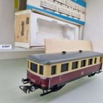 A384 H0 1: 87 Piko VT 135 062 vasútmodell motorvonat kísérő kocsija fotó