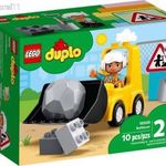 LEGO Duplo 10930 Buldózer - Bontatlan fotó