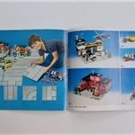 LEGO katalógus prospektus 1982 - Duplo Legoland Space Technic eredeti magyar és többnyelvű fotó