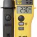 Fluke T150/VDE Kétpólusú feszültségvizsgáló Kalibrált (ISO) CAT III 690 V, CAT IV 600 V LED, LCD, ... fotó