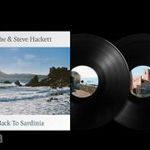 Djabe & Steve Hackett: Back To Sardinia 2LP fotó