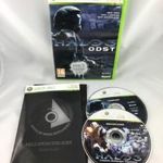 Halo 3 ODST XBOX 360 eredeti játék konzol game fotó