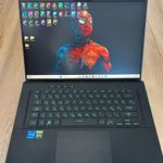 ASUS ROG Zephyrus M16 - i7, 24GB RAM, 1TB SSD, RTX 3060 - kitűnő állapotú erős teljesítményű laptop fotó