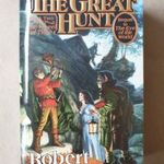 Robert Jordan - The Great Hunt (The Wheel of Time 2. ) Az idő kereke T45a fotó