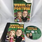 Wheel of Fortune Nintendo Wii eredeti játék konzol game fotó