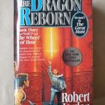 Robert Jordan - The Dragon Reborn (The Wheel of Time 3. ) Az idő kereke T45a fotó