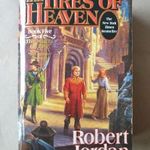 Robert Jordan - The Fires of Heaven (The Wheel of Time 5. ) Az idő kereke T45a fotó