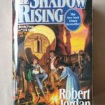 Robert Jordan - The Shadow Rising (The Wheel of Time 4. ) Az idő kereke T45a fotó