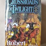 Robert Jordan - Crossroads of Twilight (The Wheel of Time 10. ) Az idő kereke T45a fotó