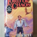 Robert Jordan - Lord of Chaos (The Wheel of Time 6. ) Az idő kereke T45a fotó