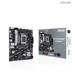 ASUS Alaplap S1700 PRIME B760M-K INTEL B760, mATX fotó