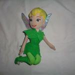 Disney Peter Pan Tündérke plüss figura fotó