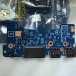 Lenovo Flex 5-14ALC05 usb board kártyaolvasó io board panel 5C50S25172 fotó