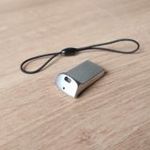 Új szuper mini fém micro SD TF kártya olvasó USB kártyaolvasó MicroSD fotó