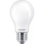 Philips Lighting 76331200 LED EEK F (A - G) E27 Izzólámpa forma 4.5 W = 40 W Melegfehér (Ø x... fotó