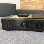 Denon PMA-1055R felsőkategóriás erősítő gyári távval gyönyörű állapotban!!! fotó