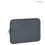 RivaCase 5113 Antishock Laptop sleeve 12" Dark Grey 4260403573471 fotó