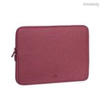 RivaCase 7704 Suzuka Laptop sleeve 13, 3-14" Red 4260403575215 fotó