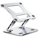 Inter-Tech NBS-300 Notebook Stand 11"-17" Silver (88885590) fotó