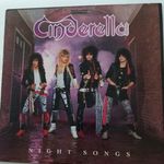 Cinderella - Night Songs (USA / Metal) fotó