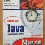 Rogers Cadenhead - Tanuljuk meg a Java programozási nyelvet 24 óra alatt - T54b fotó