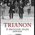 Trianon - A diktátum teljes szövege fotó