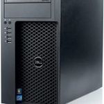 Dell T1650 MT i7-3770 (E3-1270v2) 8 Gb DDR3, AMD Radeon VGA OTTHONRA IRODÁBA MUNKÁRA JÁTÉKRA fotó