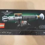 Lego Star Wars 40730 - Luke Skywalker fénykardja - ÚJ és BONTATLAN fotó