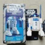 Star Wars R2D2 Radio Controlled Vintage Kenner 1978 fotó