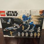 LEGO Star Wars - 75280 - 501st Legion Clone Troopers - Új, bontatlan fotó