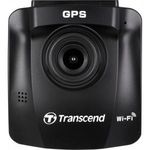 Transcend DrivePro 230Q Autós kamera GPS-szel Látószög, vízszintes (max.)=130 ° 12 V Akku, Nyomtá... fotó