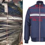 Lonsdale bomber dzseki téli / átmeneti időszakra, új, címkés, fotó