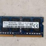 Hynix 4GB DDR3L 1600MHz laptop memória fotó