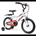 Huffy Pro Thunder - Fehér/Fekete (16-os méret) (21100W) fotó