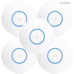 Ubiquiti UAP-AC-Pro Access point (5 pack) UAP-AC-PRO-5 fotó