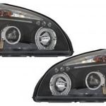 Fényszórók Angel Eyes Dual Halo Felnik Hyundai Tucsonhoz (2004-2010) Fekete fotó